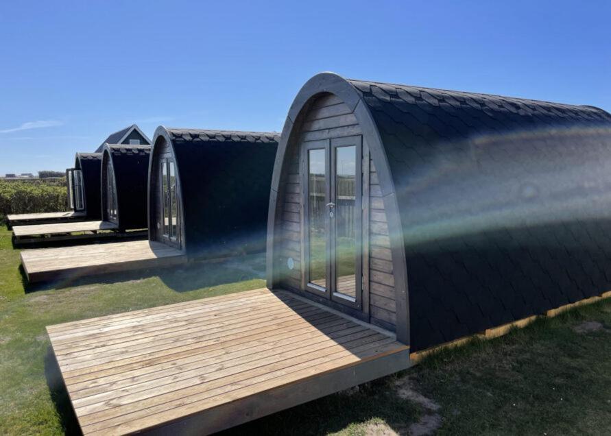 Camping Vesterhav Harboor Exterior photo