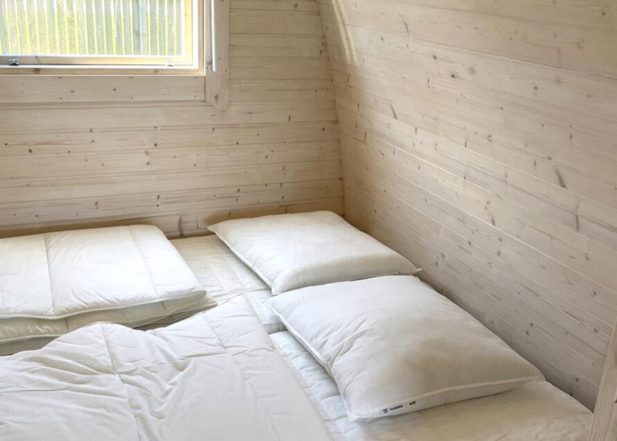 Camping Vesterhav Harboor Exterior photo