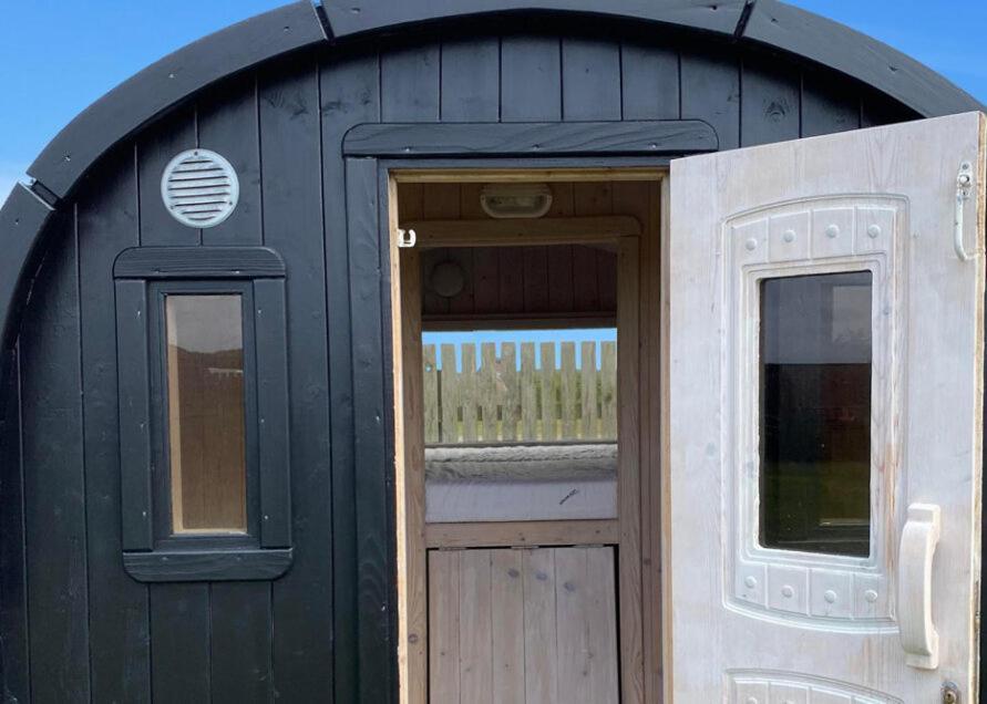 Camping Vesterhav Harboor Exterior photo